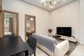 Cozy New Apartment Nearby Metro